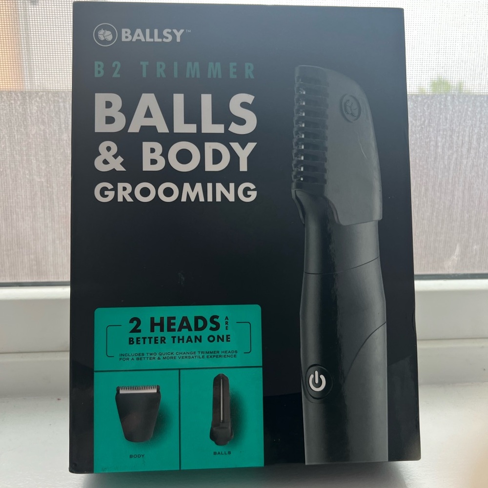 Ballsy B2 Trimmer